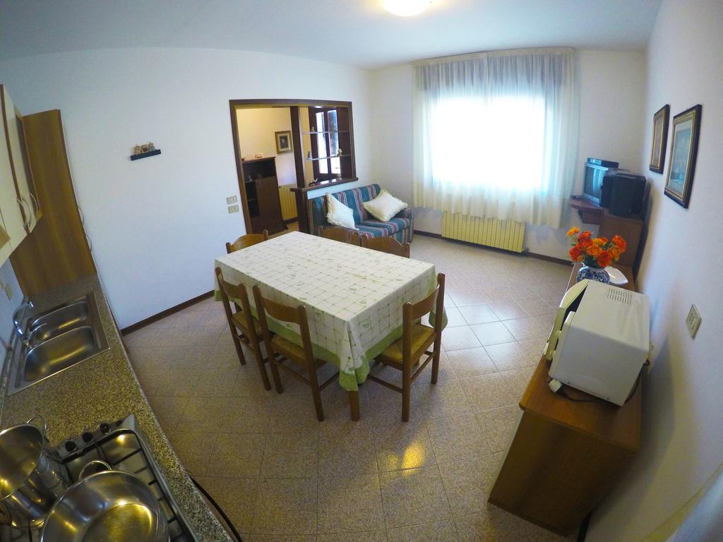 Caorle Economy Apartments Camera foto